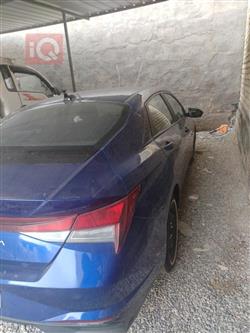 هیوندای ئەلەنترا
